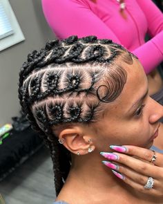 I Thank God, August Calendar, Beautiful Black Hair, Braided Cornrow Hairstyles, Cute Box Braids Hairstyles, Quick Braided Hairstyles, Protective Hairstyles Braids, Hairdos For Curly Hair, Pretty Braided Hairstyles