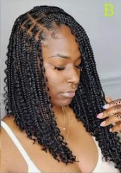 Frontal Lace Boho Box Braids Wig, Knotless Box Braids, Braided Wig, Wig for Black Women Free Shipping, Uk Wigs - Etsy Braids Hairstyles 2023, Bob Braids Hairstyles, Tan Skin Blonde Hair, Short Box Braids Hairstyles, Short Box Braids, Box Braid