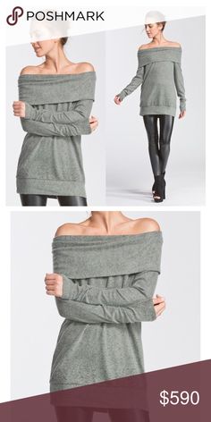 🍃COMING! Olive Off-Shoulder French Terry Top Soft and comfy off-shoulder long sleeved tunic top. Light olive green. Adorable 🤗 🌺 Like or comment for arrival notification. Actual price will be $59 🌺 Glamvault Tops Oversized French Terry Long Sleeve Sweater, French Terry Long Sleeve Sweater, Oversized Soft-washed French Terry Sweatshirt, Relaxed Fit Soft-washed Sweatshirt In French Terry, Soft-washed French Terry Long Sleeve Sweater, Long Sleeve Tunic, Off Shoulder, Tunic Tops