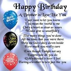 a birthday poem with balloons and confetti