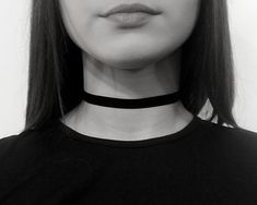 Complete your look with this elegant handmade black velvet choker necklace. Measuring 10.6 in / 27 cm with an additional 4.7 in / 12 cm adjustable chain, this choker offers a comfortable, custom fit. The heart pendant adds a sweet finishing touch, making it the perfect accessory for any style, from vintage 80's vibes to modern elegance. A timeless piece for all occasions. FREE SHIPPING for each additional item. Check my other listings for other models you can combinate with. https://www.etsy.com Adjustable Trendy Choker For Formal Occasions, Trendy Adjustable Choker For Formal Occasions, Trendy Adjustable Black Choker, Trendy Black Adjustable Choker, Formal Black Choker, Adjustable Choker For Formal Occasions, Adjustable Black Band Choker, 80's Vibes, Black Velvet Choker Necklace