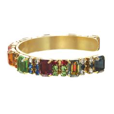 Introducing the Aubrey Cuff, a bold and beautiful Antique Gold plated Cuff that’s adjustable. Its unique and striking design exudes elegance and sophistication, making it perfect for those who appreciate statement-making jewelry. Handcrafted in Canada. Adjustable Multicolor Unique Cuff Bracelet, Modern Multicolor Cuff Bangle Bracelet, Luxury Vintage Multicolor Cuff Bracelet, Adjustable Multicolor Multi-stone Cuff Bracelet, Multicolor Handmade Cuff Bracelet - Wearable Art, Black Crane, Four Horsemen, Blue Flats, Secret Sale