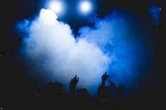 Navy Pictures | Download Free Images on Unsplash Young The Giant, Silhouette People, Silhouette Photography, Concert Stage, Navy Wallpaper, Blue Pictures, Focus Photography, Dark Pictures, Party Pictures