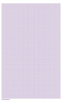 a purple and white checkered pattern on a sheet of paper with the word,