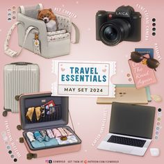 the travel essentials may set 2012 are on sale for only $ 1, 500