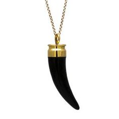 Bullet Casing Pendant Necklace | Jewelry by Johan Bullet Shell Jewelry, Metal Jewelry Handmade, Bullet Casing Jewelry, Brass Shell, Horn Pendant Necklace, Bullet Shell, Bullet Casing, Horn Pendant, Shell Jewelry