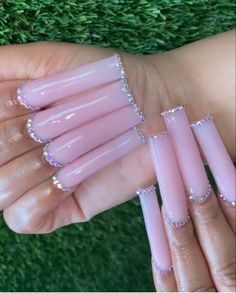 Tapered Square Nails, Kawaii Kitty, Drip Nails, Claw Nails, Basic Nails, Cute Nail, Exotic Nails, Long Acrylic Nails Coffin