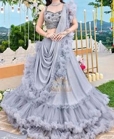 Lhenga Design For Girl, Girls Lehnge Design, Trending Lehenga Designs For Girls, Latest Dress Designs Indian, Langha Design Latest For Girl, Gawn Design For Girl, Lehenga Designs Simple, Girls Frock Design