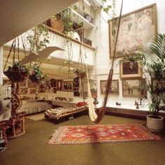 60s Interior, Casa Vintage, Dream Apartment, Dream House Interior, Futurism, Pretty House