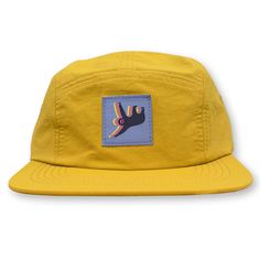 View Full Hat Collection - https://www.etsy.com/shop/Wookles?section_id=16377675 Nylon Five Panel Hat with Woven Patch Unstructured Fit Low Profile Height Adjustable Nylon Strap Closure Curvable Brim Limited Edition of 33 Cap Inspiration, Five Panel Hat, Camp Style, 5 Panel Hat, Five Panel, Cap Patterns, Head Wear, Hat Collection, Panel Hat