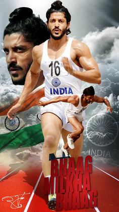 Bhaag Milkha Bhaag is better than any of the recently released period movies.... http://www.buzzintown.com/movie-review--bhaag-milkha-bhaag-movie-review-rating/id--8501.html Best Motivational Movies, Bhaag Milkha Bhaag, Best Inspirational Movies, Army Names, Movies To Watch Hindi