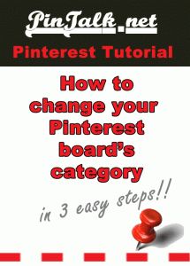 the pinterest guide to change your board's cover photo in 5 easy steps