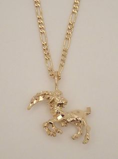 The Capricorn Sign Necklace Angeles, Capricorn Jewelry, Capricorn Necklace, Capricorn Sign, Figaro Chain Necklace, Necklace Collection, Zodiac Necklace, Zodiac Pendant, Figaro Chains