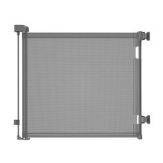 an image of a metal screen on a white background