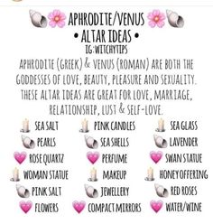 the zodiac sign for love and marriage is shown in pink, white, and black