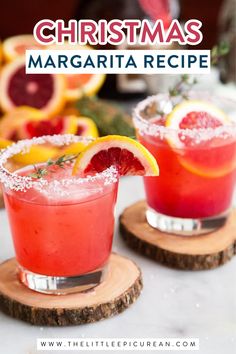 glasses of orange margarita with text overlay that reads Christmas margarita recipe Cranberry Orange Margarita, Flavored Margarita Recipes, Christmas Margarita, Orange Margarita, Flavored Margaritas, Traditional Margarita, Blood Orange Margarita, Blood Orange Juice, Valencia Orange