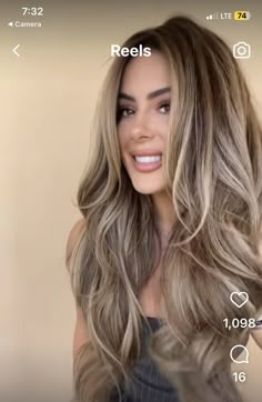 Beige Bronde Haircolor Ideas, Ash Brunette Hair Color, Honey Blonde Hair On Latinas, Latina Blonde Hair Olive Skin, Olive Skin Blonde Hair, Blonde Asian Hair, Supermodel Hair, Hair Caramel, Baylage Hair