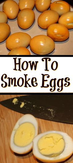 How To Make Smoked Eggs Smoked Eggs Traeger, Smoked Eggs In Smoker, Smoked Eggs, Smoked Deviled Eggs, Homemade Smoker, Deviled Eggs Easy, Smoker Cooking