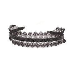 Unveil the perfect blend of modern edge and timeless elegance with this headband.  Crafted from delicate black lace and hand wired onto a flexible black base, it's adorned with shimmering metallic discs that add a touch of contemporary flair.  Lightweight and refined, this headband offers a sophisticated look that complements any outfit. Its unique design makes it a standout accessory, ideal for adding a distinctive touch to your style. Piece approximate measurements: - the entire headband measu Minimalist Wreath, Goddess Hair, Handmade Crown, Dark Queen, Lace Headband, Goddess Hairstyles, Artistic Wire, Lace Headbands, Long Style