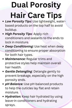 Struggling with low porosity hair on top and high porosity at the ends? Discover the best tips to manage and maintain your unique hair type. Achieve healthy, gorgeous hair with these simple steps! #HairCare #DualPorosity #LowPorosityHair #HighPorosityHair #HealthyHair #HairTips #HairRoutine #NaturalHairCare #HairHealth #MoisturizedHair #CurlyHairCare #HairGoals #HairLover #HairJourney #HairCareRoutine #HealthyHair #HairTips #HairGoals #MoisturizedHair #HairRoutine #BeautyTips #selfcare Frizzy Wavy Hair, Low Porosity Hair, Work Hair, Low Porosity Hair Products, Hair Porosity, Oily Scalp, Unique Hair