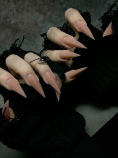 Pretty Nail Art Designs, Crazy Nails, Goth Makeup, Pretty Nail Art, Long Acrylic Nails, Perfect Nails, Fake Nails