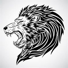 Black Ink Lion Tattoo. There are any references about Black Ink Lion Tattoo in here. you can look below. I hope this article about Black Ink Lion Tattoo can be useful for you. Please remember that this article is for reference purposes only. #black #ink #lion #tattoo Lion Tattoo Images, Tato 3d, Stammestattoo Designs, Fierce Lion, Black And White Lion, Lion Head Tattoos, Lion Tattoo Design, Lion Pictures