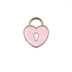 Get the John Bead Sweet & Petite Heart Locket Charms, 10ct. at Michaels. com. John Bead charms are used for DIY jewelry making, bracelets, earrings and necklaces. These heart locket sweet enamel charms can be used by jewelry makers to add a whimsical touch to their projects. They are also ideal for paper crafting and sewing projects. Details: Available in multiple colors 11mm x 13mm 10 charms Metal, zinc alloy and enamel | John Bead Sweet & Petite Heart Locket Charms, 10ct. in Pink | 11mm x 13mm Pink Heart Charms For Valentine's Day, Heart-shaped Pink Charms For Valentine's Day, Valentine's Day Heart Charms With Beads, Valentine's Day Heart Charms With Heart Beads, Personalized Pink Heart Charms, Pink Charms For Valentine's Day, Everyday Princess, Diy Jewelry Making Bracelets, Christmas Tree Sale