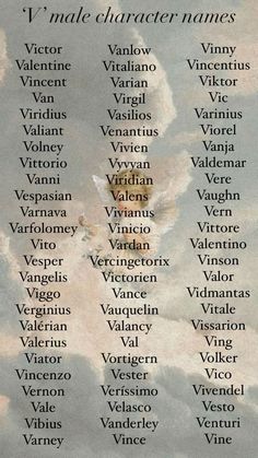 the names of different characters in shakespeare's play, which are written on paper