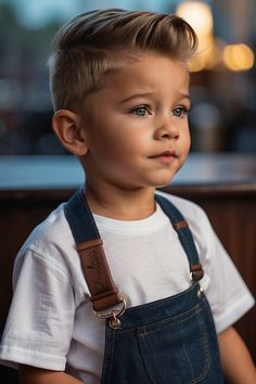 Little Boys Haircut: 18 Adorable Looks to Try - Roberta Small's Blog Boys Curtains, Perfect Hairstyle, Boys Haircuts, Toddler Hair, Boy Hairstyles