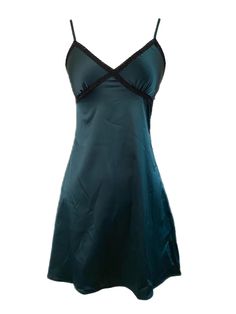 Jade Dress – vxmclothing Basic Dresses, Jade Dress, Satin Cami Dress, Basic Black Dress, Dress With Lace Trim, Satin Cami, Green Outfit, Basic Dress, Green Satin