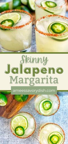 Jalapeno Margarita Recipe, Coconut Margarita, Margarita Ingredients