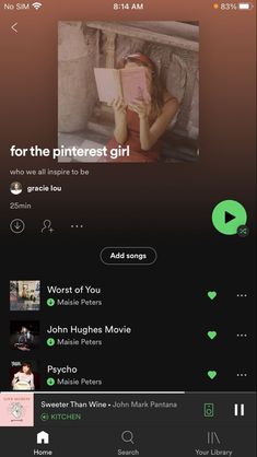 Music Playlists