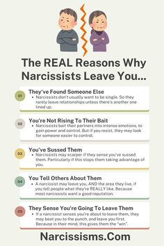 Please CLICK HERE For More On The REAL Reasons Why Narcissists Leave You... 1st Grandchild, Wishy Washy, Emotional Blackmail, Coaching Questions, Psychology Studies, Female Clown, You Dont Love Me