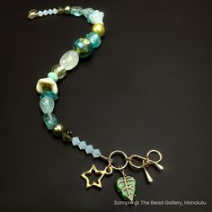 Step into a whimsical realm with our Fairy Core Bead Mix in a mesmerizing aqua blue/green/yellow colorway! A mix of vintage and modern, in both beads and style!  We specialize in one of kind, vintage and classic beads.. just like us. 😂😂🥰 Rainbow Pearl, Saltwater Pearls, Gemstone Meanings, Jewelry Kits, Linking Rings, Gemstone Cabochons, Large Hole Beads, Yellow Tones, Contemporary Glass