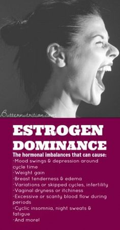 Estrogen dominance is a hormonal imbalance that occurs due to poor nutrition that doesn't allow the body to detoxify estrogen properly. Learn more! Low Thyroid, Hormonal Imbalance, Adrenal Fatigue, Thyroid Health, Hormone Health