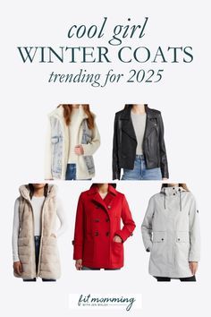 Coat Outfits For Women, Winter Coat Trends, Chic Winter Coat, Coat Styles, Winter Fashion Jackets, Oversized Puffer, Winter Fashion Coats, Coat Trends, Trendy Fall Outfits