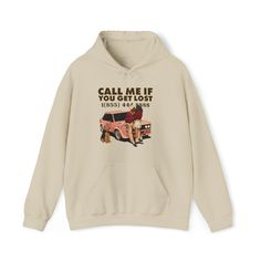 Call Me If You Get Lost Hoodie, Retro Hoodie, Hip Hop Shirt, Rap Music Merch, Streetwear, Unisex Heavy Blend Hooded Sweatshirt, Gift for her, Gift for him, spring clothing, handmade gift This unisex heavy blend hooded sweatshirt is relaxation itself. Made with a thick blend of cotton and polyester, it feels plush, soft and warm, a perfect choice for any cold day. In the front, the spacious kangaroo pocket adds daily practicality while the hood's drawstring is the same color as the base sweater for extra style points. 📎 50% Cotton 50% Polyester 📎Medium-heavy fabric (8.0 oz/yd² (271.25 g/m 📎 Classic fit 📎 Tear away label 📎 Runs true to size 📎 Care instructions ~ Machine wash: warm (max 40C or 105F); Bleach as needed; Tumble dry: medium; Iron, steam or dry: low heat; Do not dryclean. 📎 Music Merch, Hip Hop Shirts, Spring Clothing, Rap Music, Kangaroo Pocket, Hooded Sweatshirt, Call Me, Spring Outfits, Kangaroo