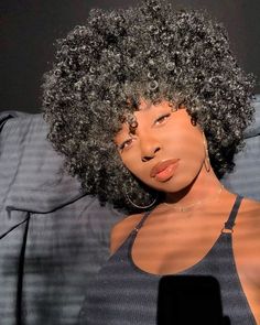 Curly Afro, Hair Crush, Natural Hair Journey