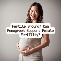 Exploring the potential connection!  Discover research on how fenugreek might benefit female fertility.  #fenugreek #fertility #womenshealth Fenugreek Supplement, Fenugreek Capsules, Fenugreek Tea, Menstrual Cramp Relief, Increase Testosterone Levels, Cramps Relief, Female Fertility, Increase Testosterone, Menstrual Health