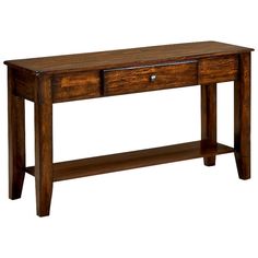 Kona Sofa Table - QK1014272_INTC_PRI_OL Wood Sofa Table, Dining Table Sale, Drop Leaf Dining Table, Backless Bar Stools, Sofa End Tables, Coffee Tables For Sale, Pretty Tables, Lodge Decor, Solid Mango Wood