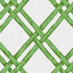 Buy F1287/03 Bhutan Modern Chinoiserie by Clarke And Clarke Fabric Bahamas House, Emerald Fabric, Jane Clayton, Modern Chinoiserie, Green Fabrics, Clarke And Clarke Fabric, Bamboo Trellis, Grand Millennial, Fabric Houses