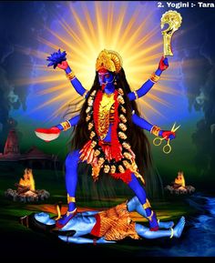 an image of the hindu god