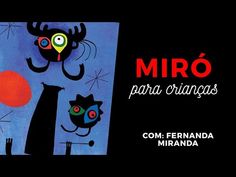 a painting with the words mirro para entrans written in spanish