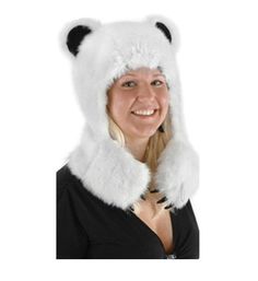 Let this Polar Bear Hat hug you! This is perfect for your costume or just for keeping warm this Halloween. This plush polar bear hug hat with paws (and claws) that cover your ears and fabric lining is perfect for Halloween, cosplay, school plays and projects, spirit week and more. One-size fits most adults, teens and some larger children. Other polar bear and animal costumes and accessories are sold separately on our page – subject to availability. Polar Bear Hat, Animal Costumes, Black Costume, Paws And Claws, Bear Hat, Spirit Week, Bear Hug, Halloween Cosplay, Polar Bear