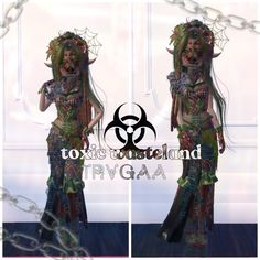 idea: @traxiedti  #dresstoimpress #dti #dresstoimpressoutfits #dresstoimpressoutfits #dresstoimpressideas #dtimakeup#custommakeup #roblox #robloxdresstoimpress #robloxdti Toxic Wasteland Dti Outfit Ideas Non Vip, Toxic Wasteland Outfits, Toxic Waste Land Dress To Impress, Dti Outfits Toxic Wasteland, Roblox Avatar Inspiration, Dti Toxic Wasteland Outfit Theme, Paleontologist Outfit, Dystopian Dress To Impress, Gym Dti Outfits