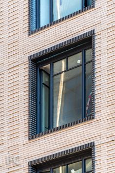 an image of a building that has some windows