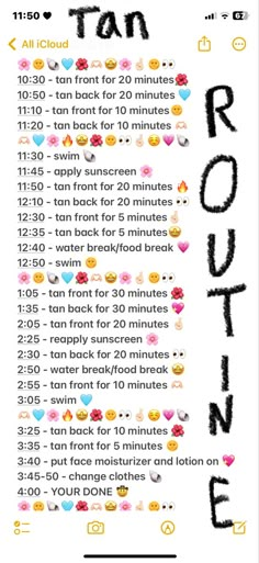 Tanning Schedule, Tan Routine, Tanning Routine, Summer Body Workout Plan, Summer Hacks, Tanning Tips, Summer Body Workouts, What To Do When Bored, Summer Tanning