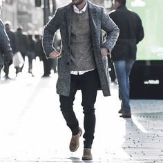 mens winter fashion - Google Search Man Cold, Perfect Winter Outfit, Nye Outfits, Winter Outfits Men, Popular Outfits, Cold Weather Outfits, Mens Winter Fashion, Winter Outfits Women, Business Outfits