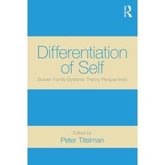 the book cover for different types of self