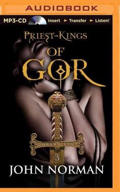 the priest - king's of gor by john norman